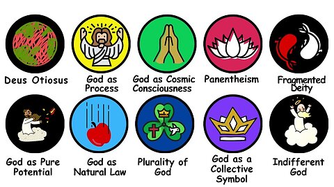 Ogni STRANO CONCETTO DI DIO spiegato DOCUMENTARIO il paganesimo moderno,comprende una vasta serie di cults,sette e nuovi movimenti religiosi detti NRM e cult UFO,apocalittici che esistono da decenni