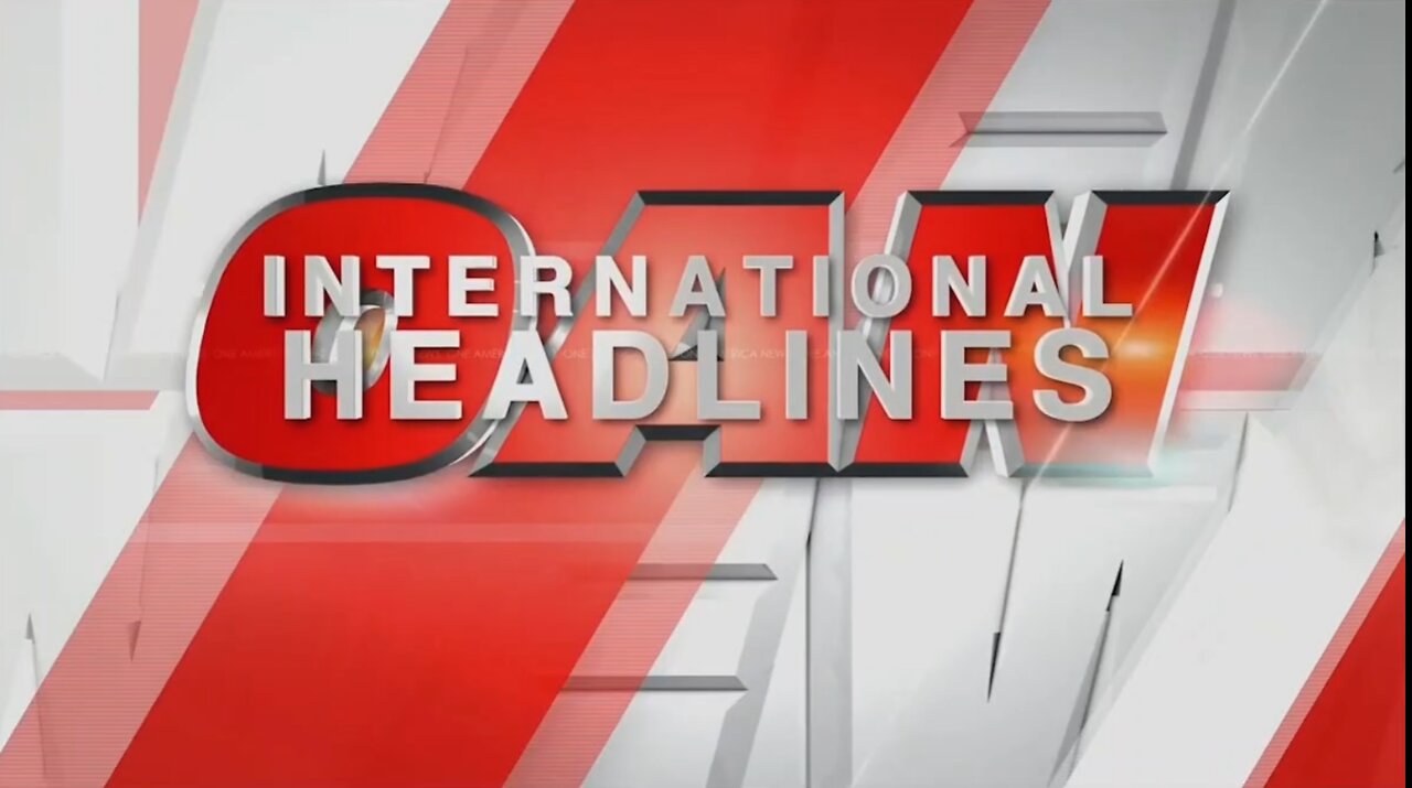 INTERNATIONAL HEADLINES AUG 3