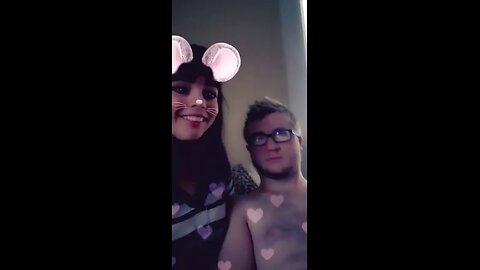 Nessie and Jake's conversation this morning lol