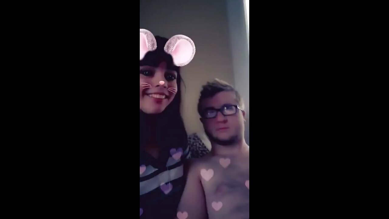 Nessie and Jake's conversation this morning lol