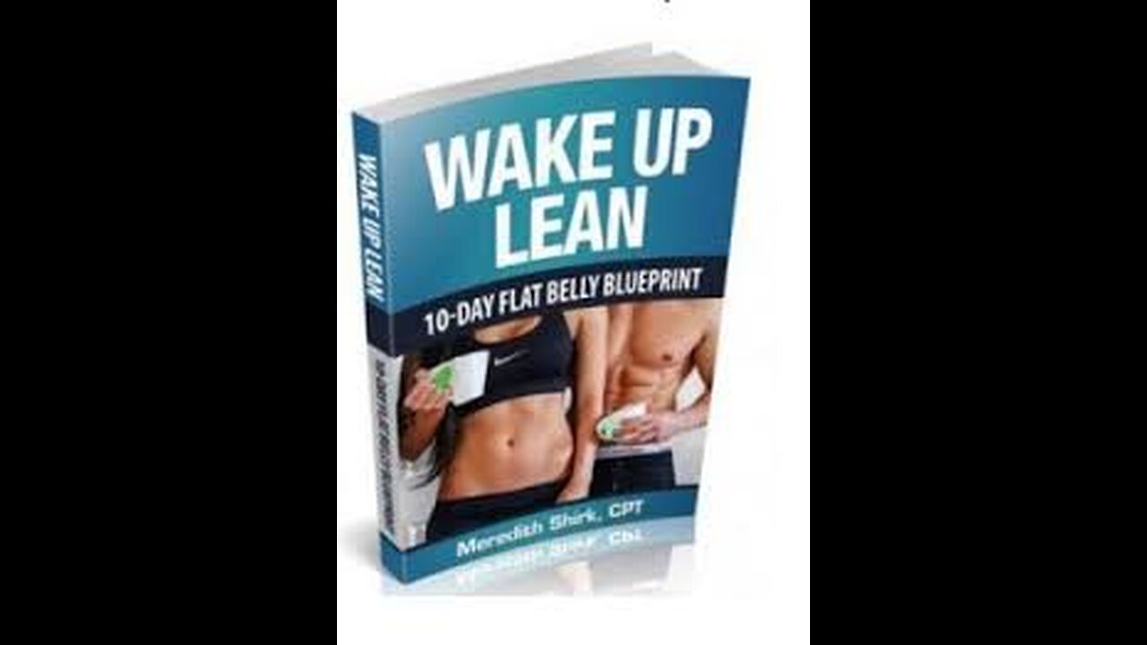 Wake Up Lean Review 2026 : Does This Morning Routine Really Work