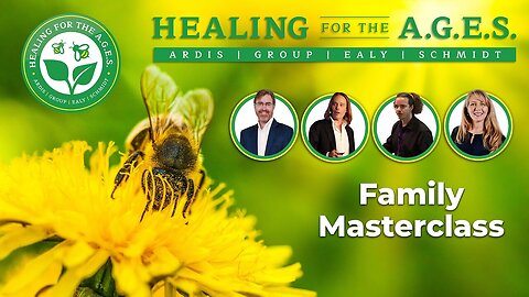 "A.G.E.S. Family Masterclass #7 - Colon Cancer Case"
