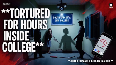 Kolkata Law Student Gang-Raped Inside Campus: Shocking Details.