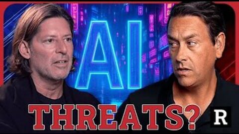 80 Billion Cyber Attacks a Week?! AI Expert Reveals What’s Coming Next & Melania Trump's New Battle