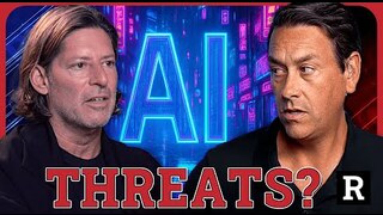 80 Billion Cyber Attacks a Week?! AI Expert Reveals What’s Coming Next & Melania Trump's New Battle