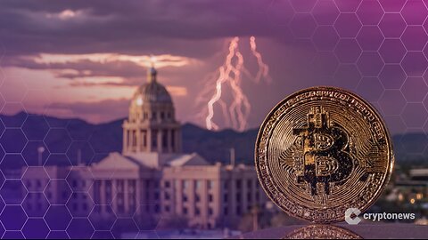 Arizona Governor Vetoes Crypto Seizure Reserve Bill, Citing Law Enforcement Concerns