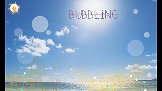 Bubbling 423hz