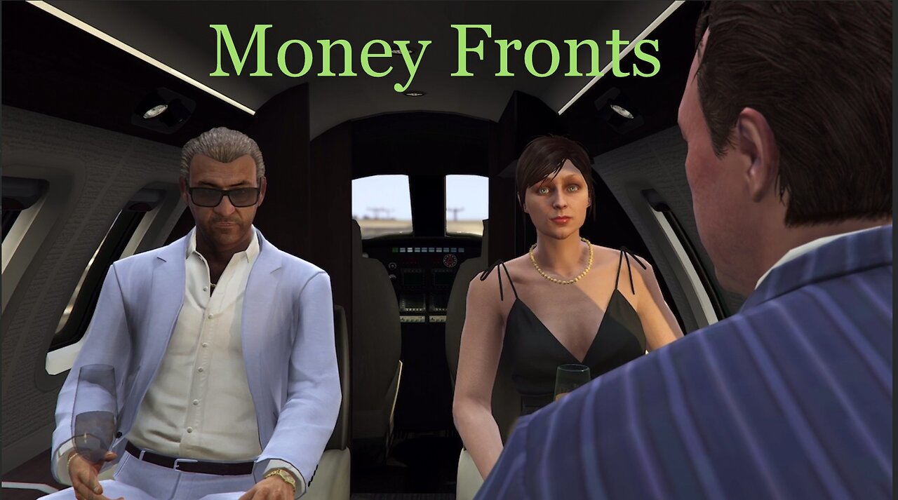 Money Fronts