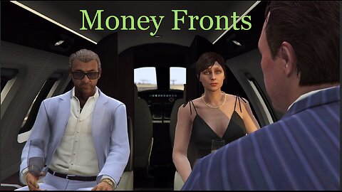 Money Fronts