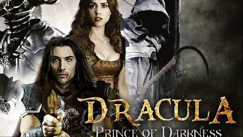 DRACULA The Best Vampire Horror Movie Full Length English Language and Subtitles