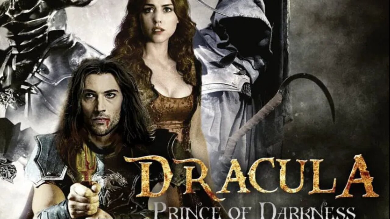 DRACULA The Best Vampire Horror Movie Full Length English Language and Subtitles
