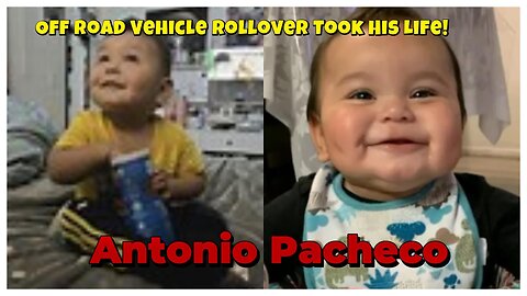 Undetected Footprints of Antonio Pacheco! His Grandfather Charged with Manslaughter!
