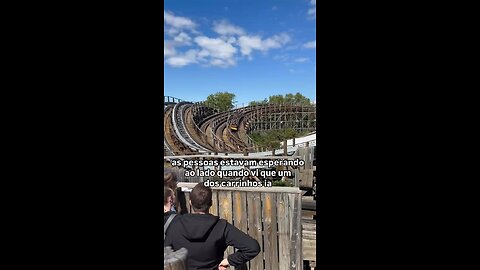 The car jump