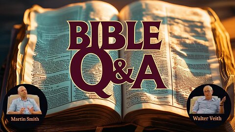 Walter Veith & Martin Smith - How Does One Deal With Demonic Activity And Other Questions