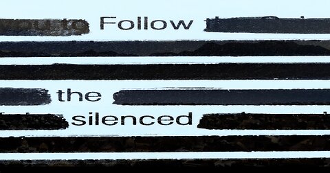 Follow The Silenced (Official Movie)