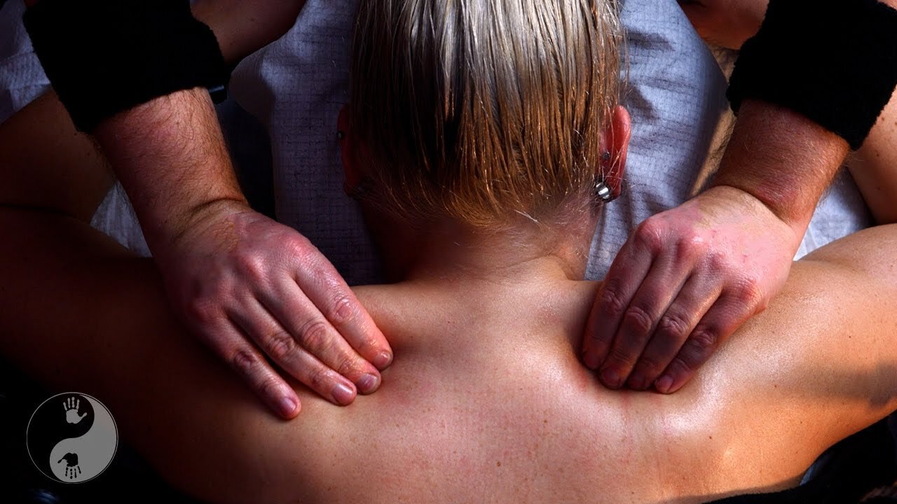 Indulge in the Most Calming and Tingly Massage Experience Ever [ASMR]