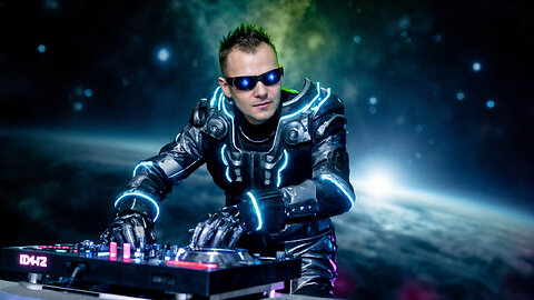 Sebastian Biel - Space Disco (Official Music Video)