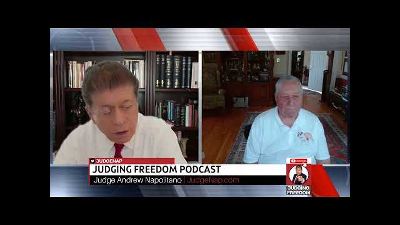 Phil Giraldi (Fmr. CIA) : Trump Wants War.