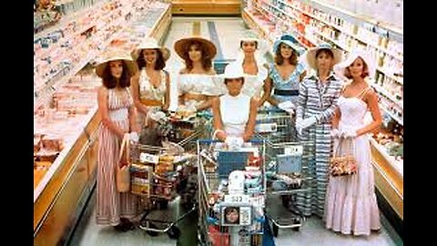 The Stepford Wives 1975 ‧ Horror/Sci-fi ‧ 1h 55m