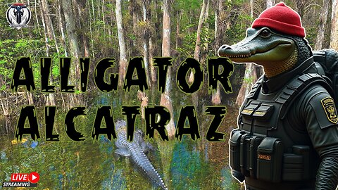 Alligator Alcatraz