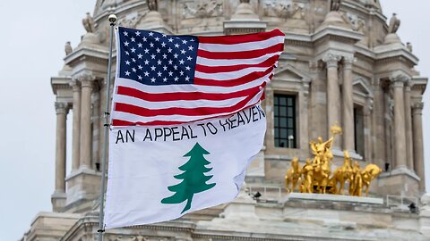 The History of An Appeal To Heaven Flag