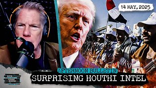 Surprising Intel Led Trump To End Houthi War & Macron Floats Deploying France's Nuclear Deterrent