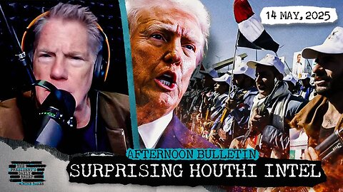 Surprising Intel Led Trump To End Houthi War & Macron Floats Deploying France's Nuclear Deterrent