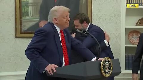 donald trump meeting on pak vs India war