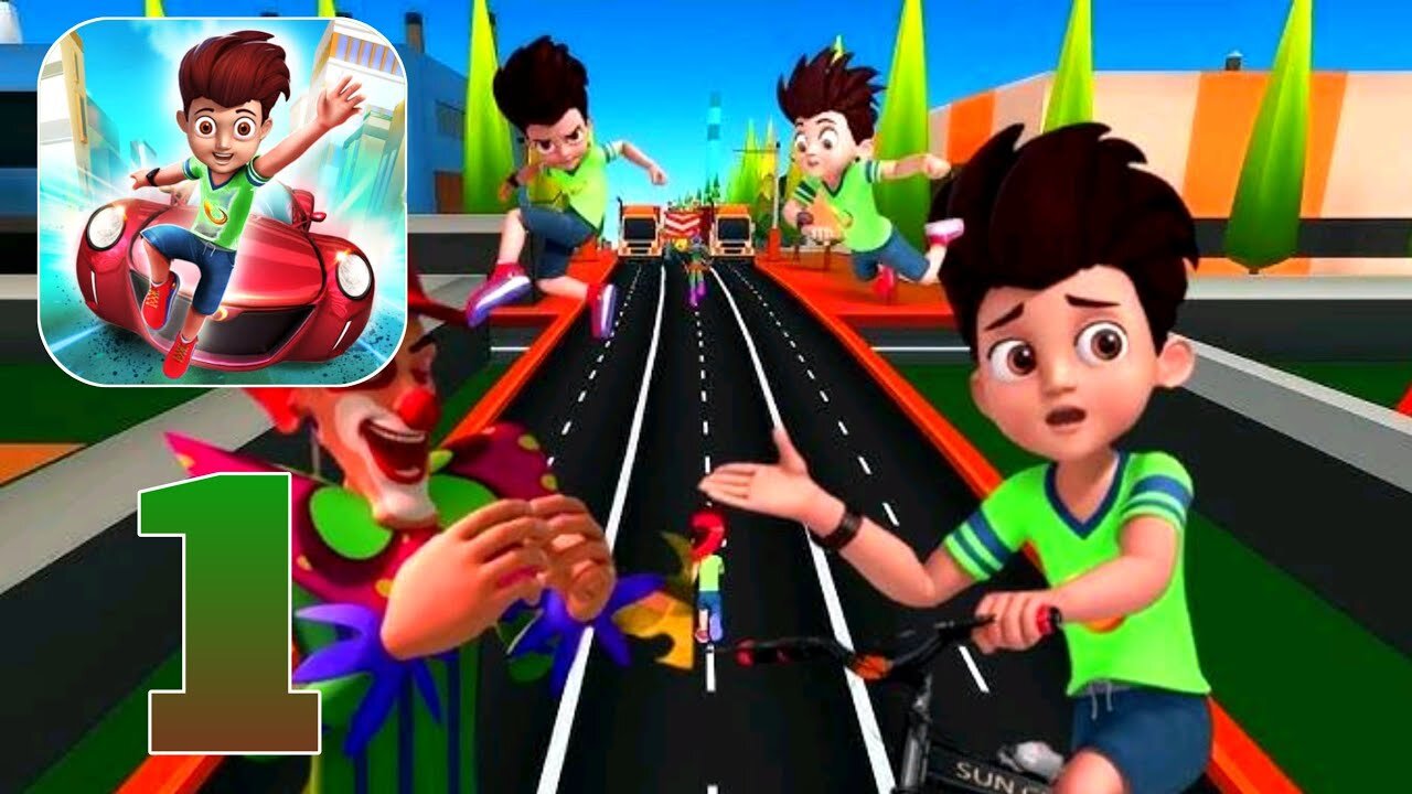 Kicko and Super Speedo - Gameplay Walkthrough | Part 1 (Android, iOS)