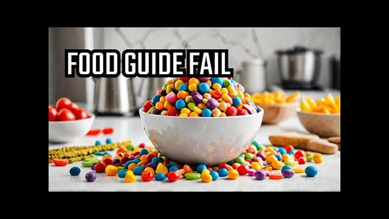 Did the Food Pyramid Make Us Sick?