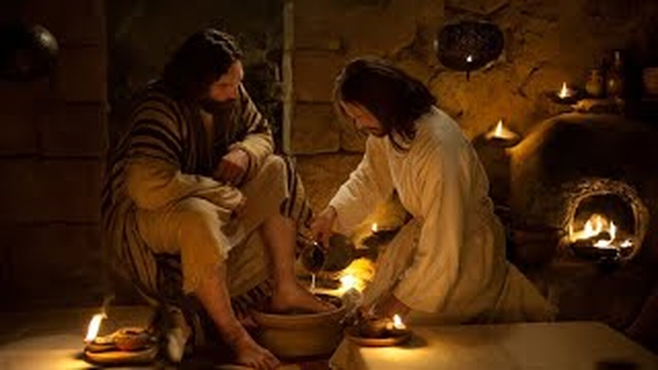 Celebrate Christ in the Passover 2025