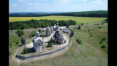 ZelenskySTEIN’s Regime Targets Faith: Ukrainian Drone Strike Destroys Temple in Belgorod