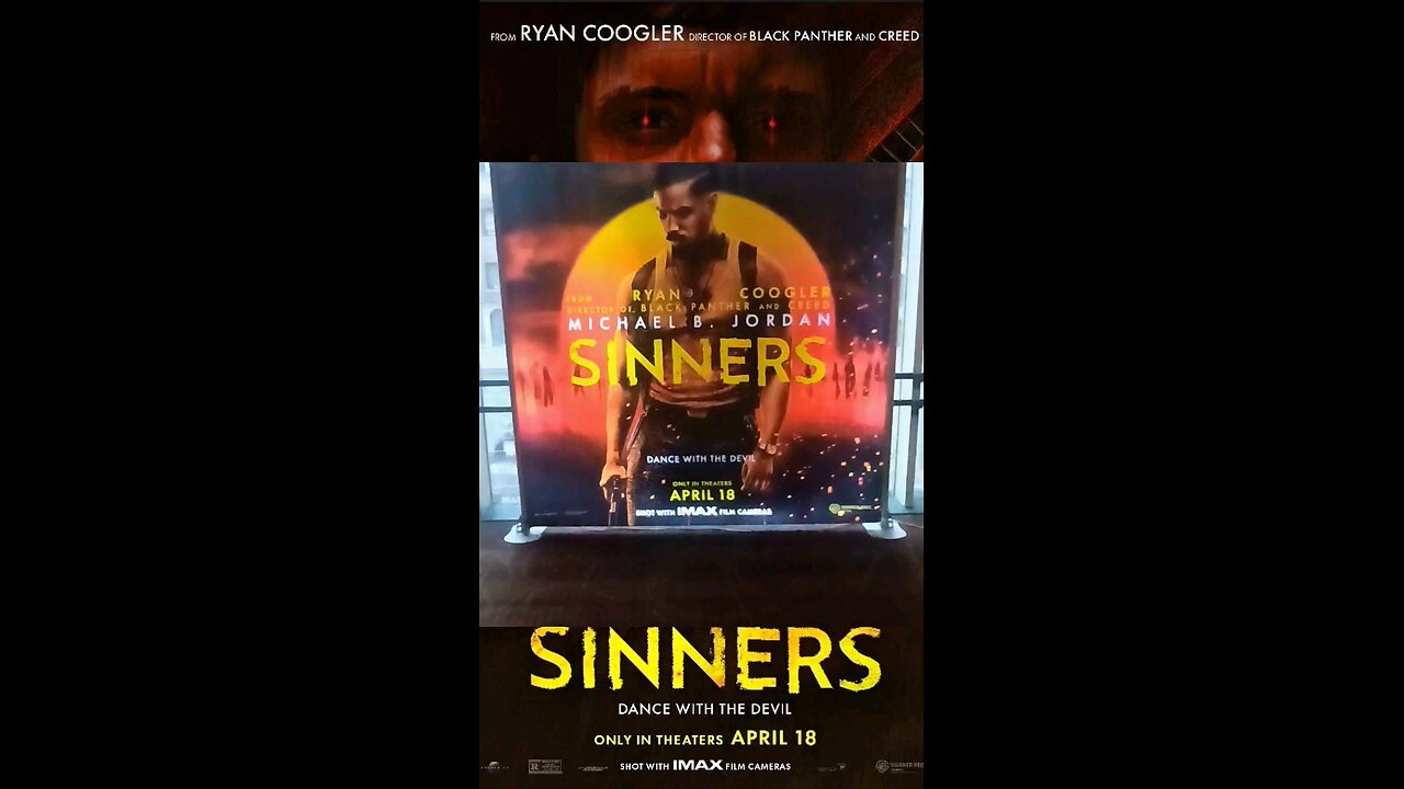 Sinners real time movie review