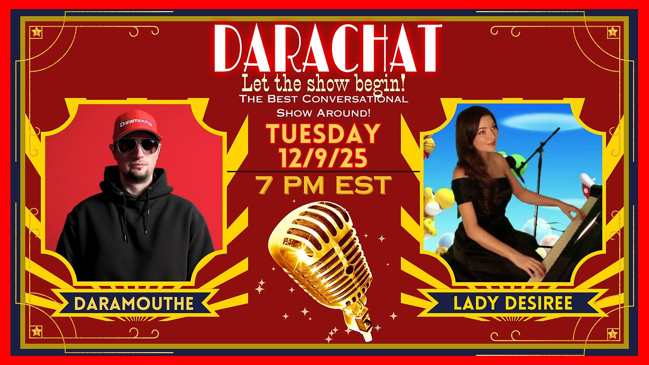 DaraChat: Tuned to a Natural E with Lady Desiree