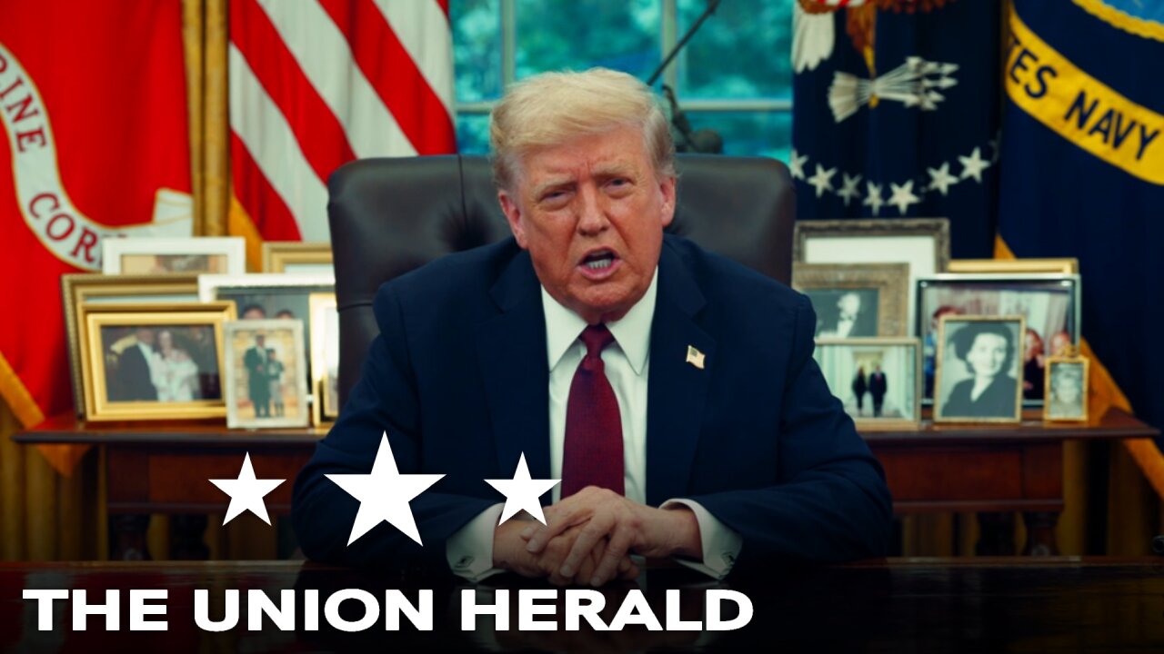 President Trump Delivers Remarks on Charlie Kirk