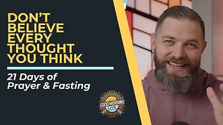 Renewed Mind, Refreshed Life - 1.22.26 - Good Morning LIVE