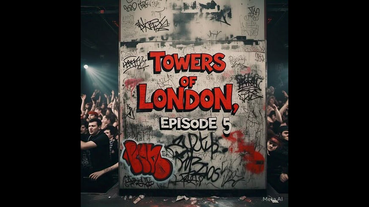 TOWERS OF LONDON BRAVO SHOW EPISODE 5