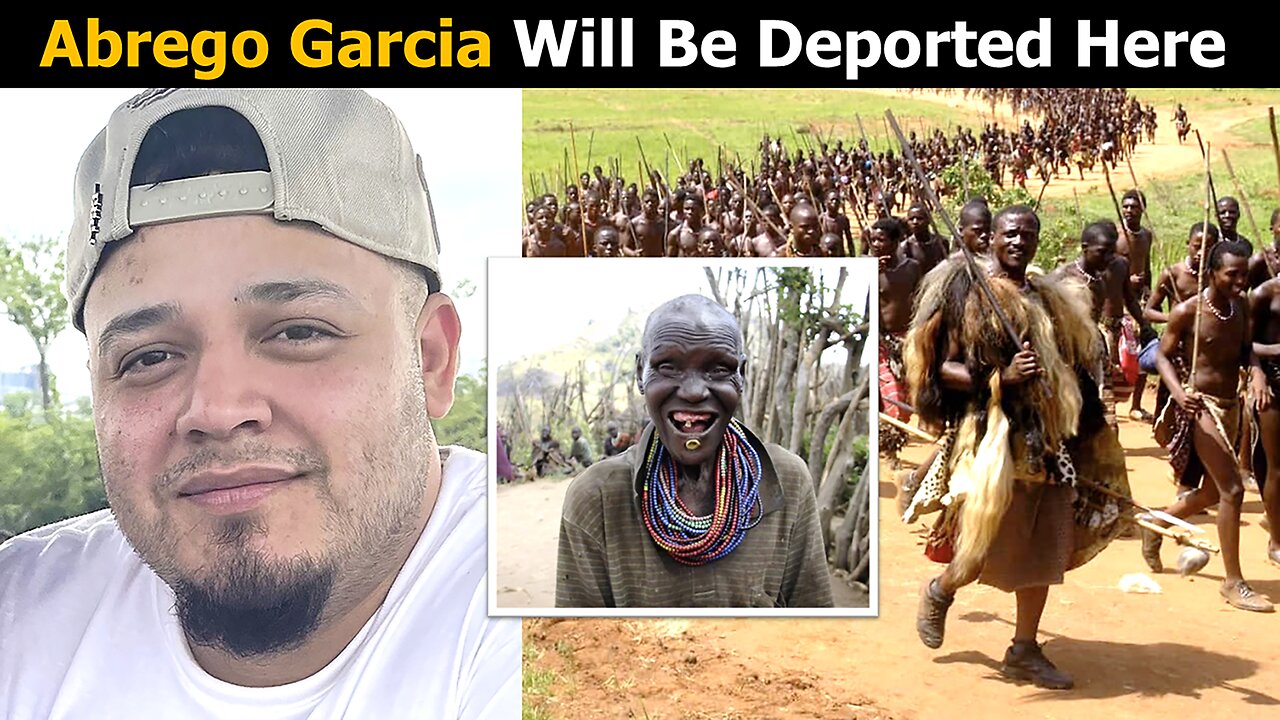 Kilmar Abrego Garcia Will Be Deported to This Country