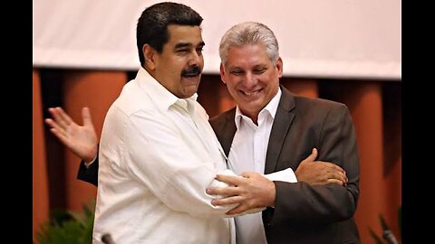 Cuba reclama a EE. UU. la liberación del presidente venezolano, Nicolás Maduro