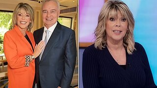 Ruth Langsford’s Shocking Discovery