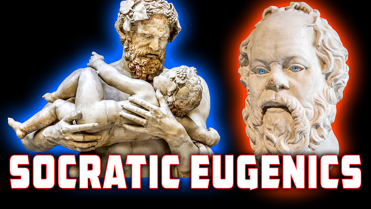 Socratic Eugenics Elevating the Race Winning the War