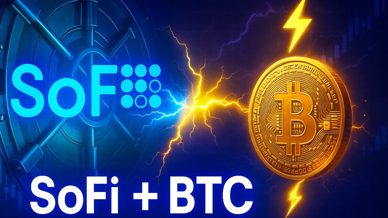 SoFi Bank Adds Bitcoin Lightning