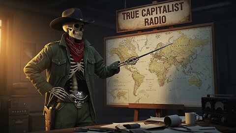 True Capitalist Radio episode #758 - "American Empire 2.0"