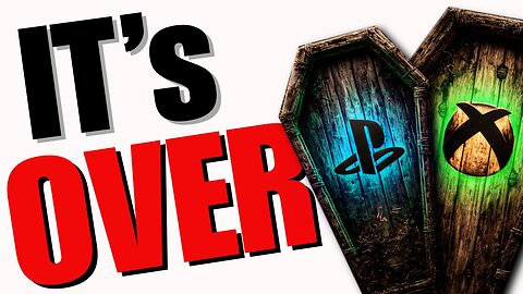 Console Gaming Is Changing FOREVER