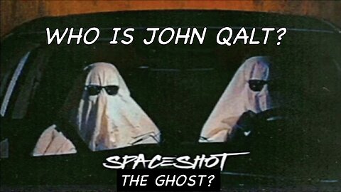 SPACESHOT W/ THE GHOST - ALBERTA TO JOIN USA. WHO IS JOHN QALT?