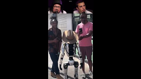 News ⚠️ There COMING - Humanoid ROBOTS are NOW FREE ROAMING EVERYWHERE at all MAJOR CITIES! #humanoid #robots