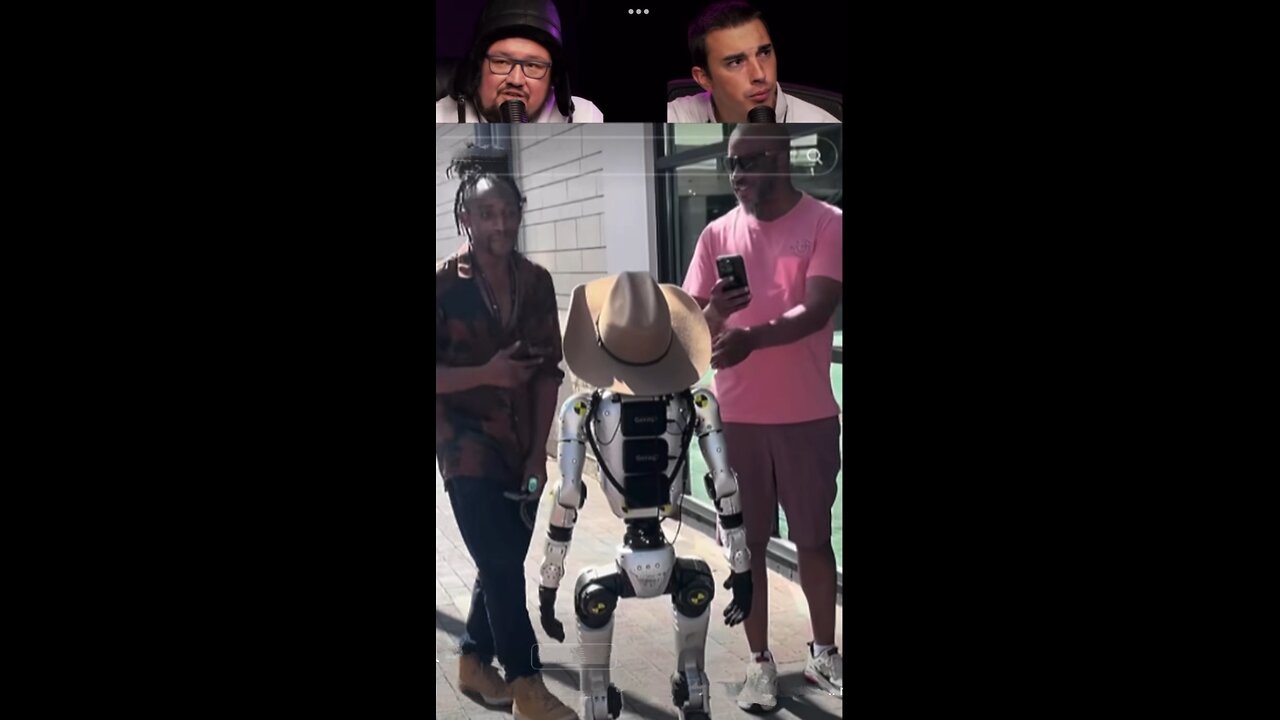 News ⚠️ There COMING - Humanoid ROBOTS are NOW FREE ROAMING EVERYWHERE at all MAJOR CITIES! #humanoid #robots