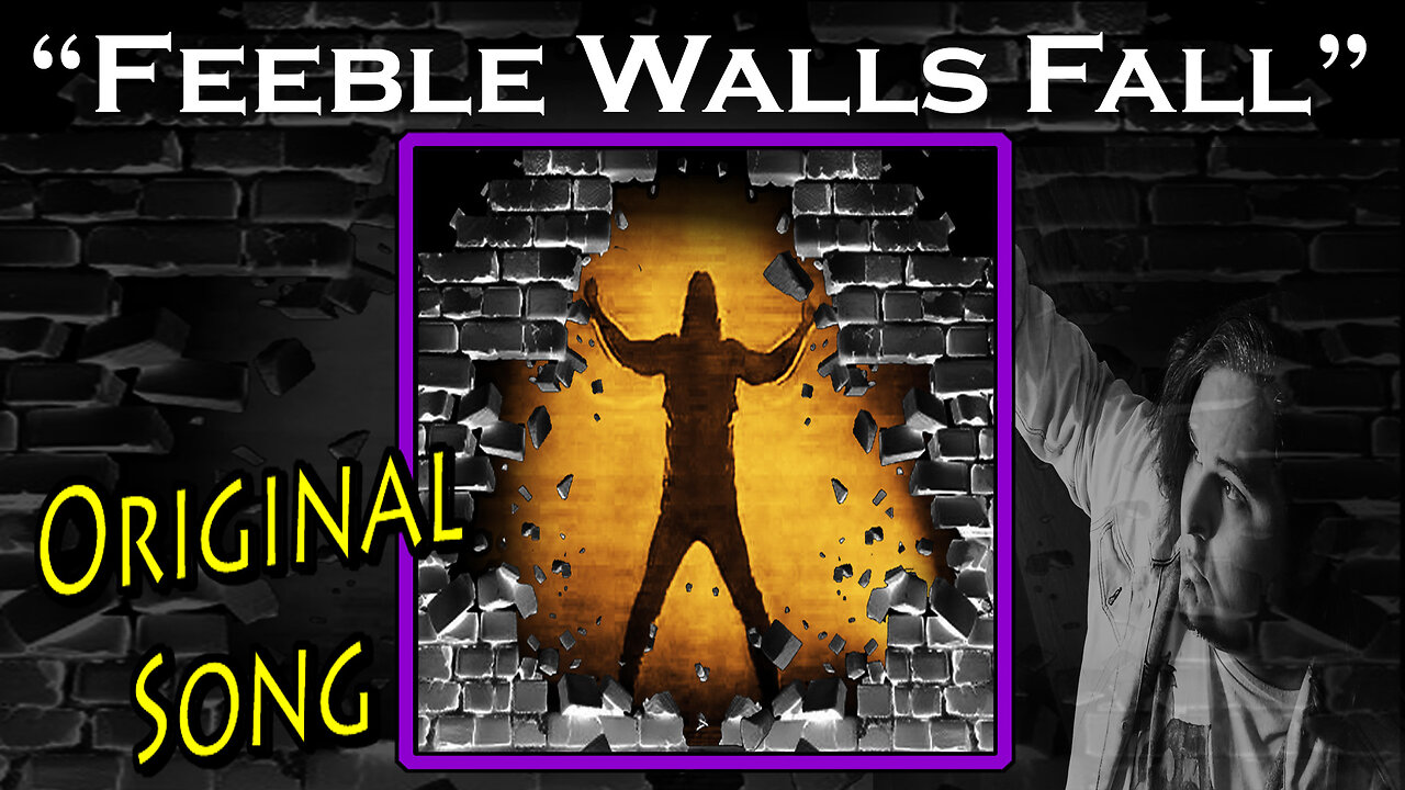 Break the walls down