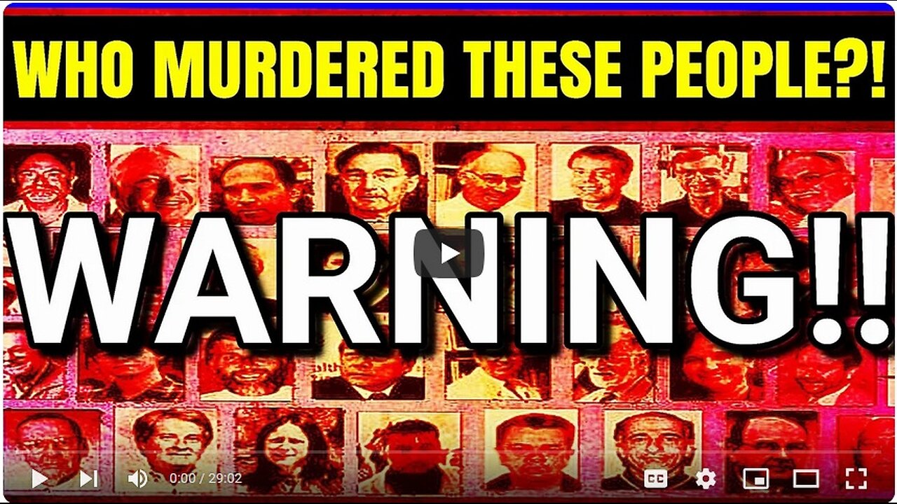 Creepy Videos, Strange and Odd News Stories That Greatly Disturb Me! - Seconds Of Horror