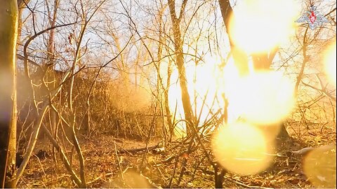 🇷🇺 🏹 🎬 The crew of a T-72B3M tank from the 1435th Motorized Rifle Regiment